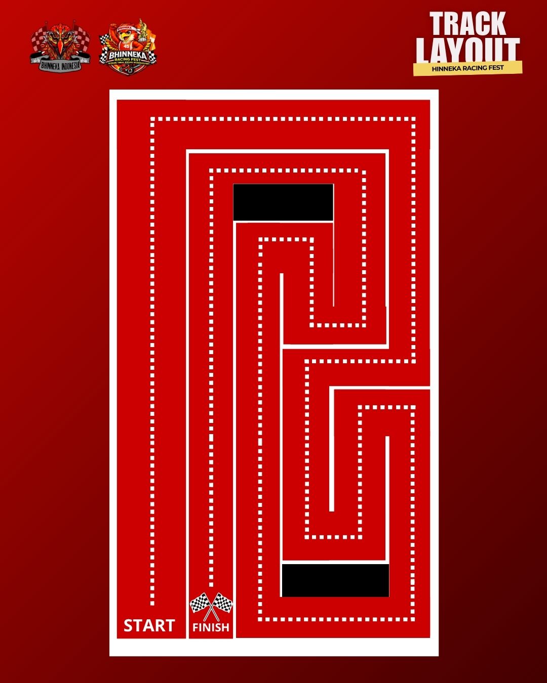 Official Track Layout