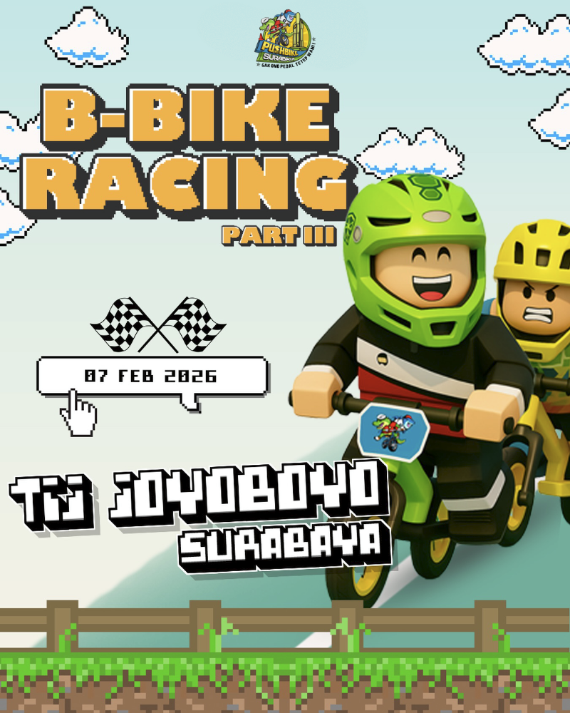 B-Bike Racing Part III