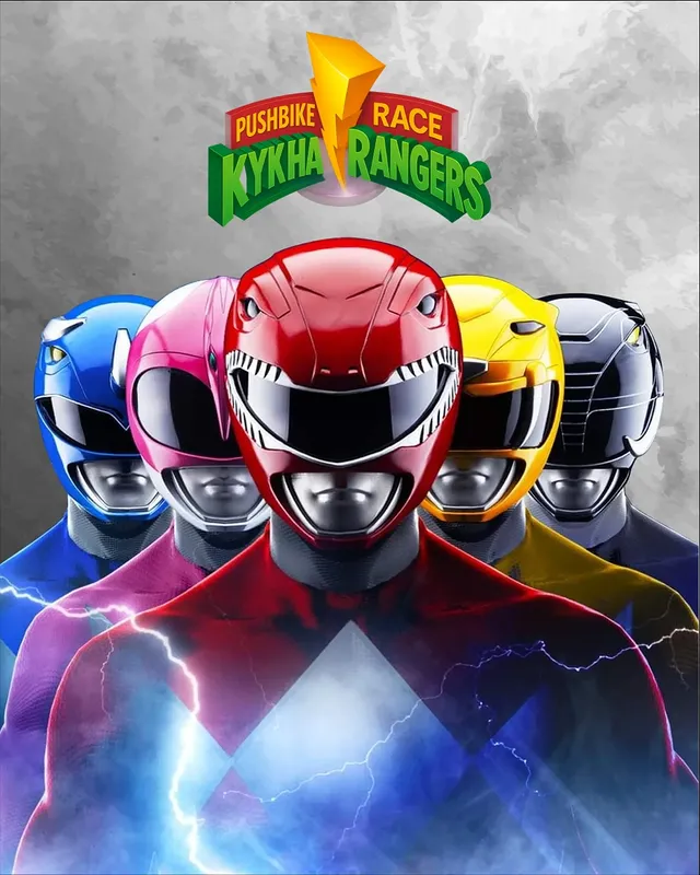 Pushbike Race Kykha Ranger