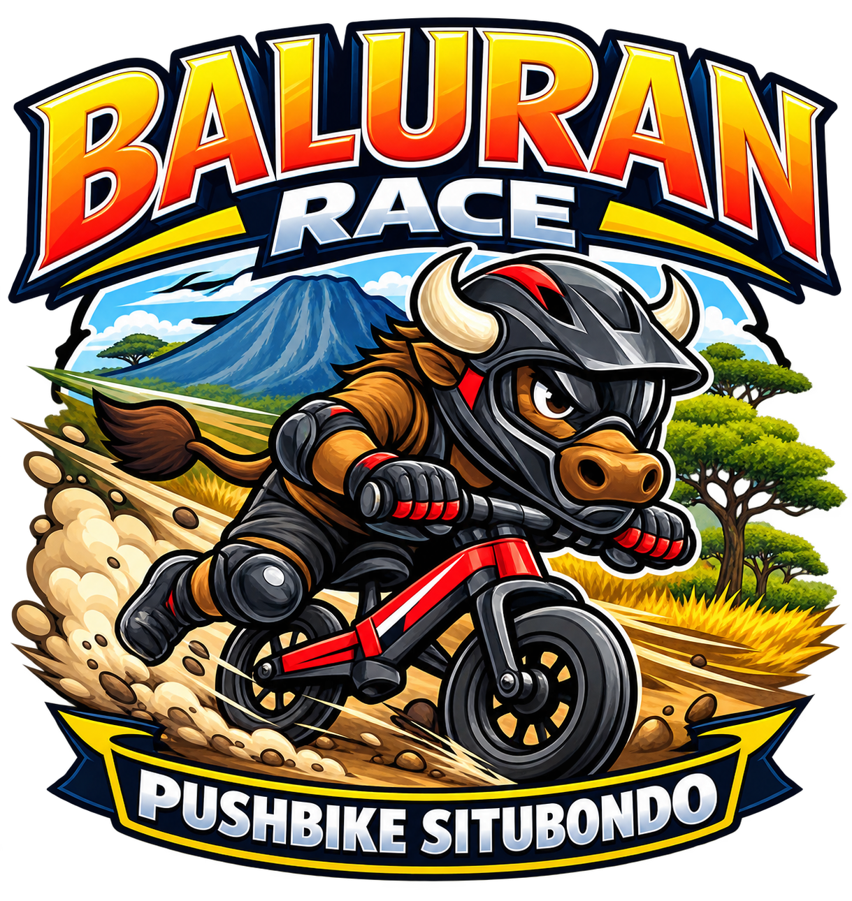 Baluran Race