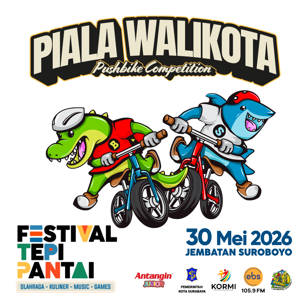 Piala Walikota Pushbike Competition
