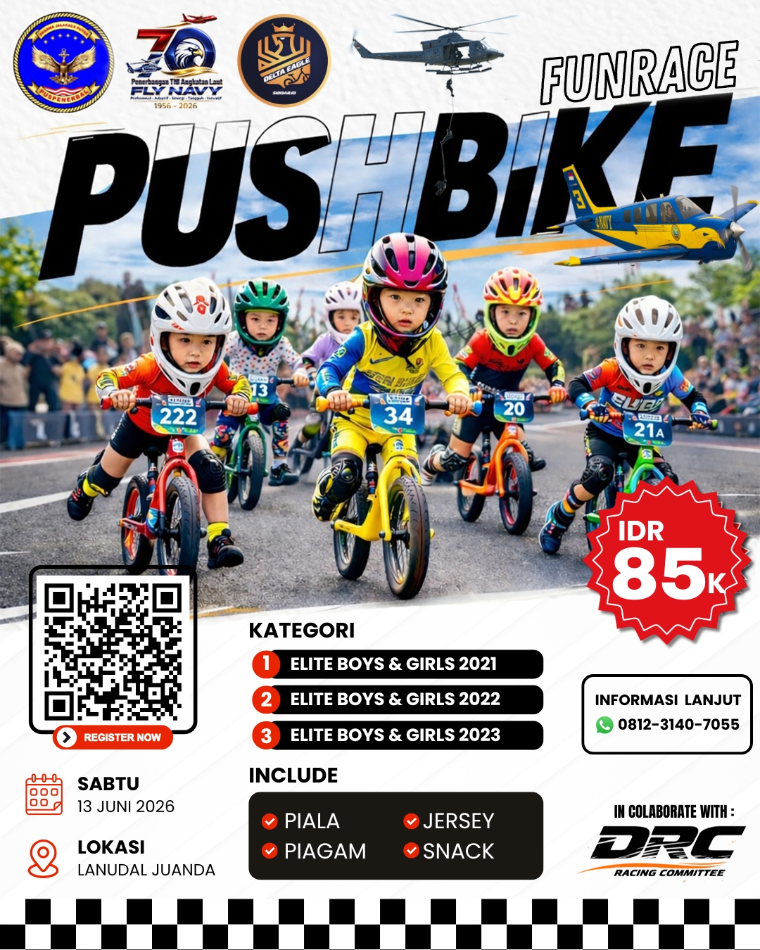 FunRace Pushbike