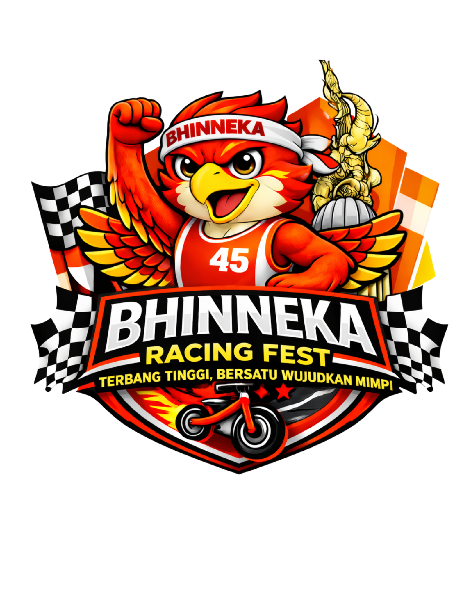 Bhinneka Racing Festival 