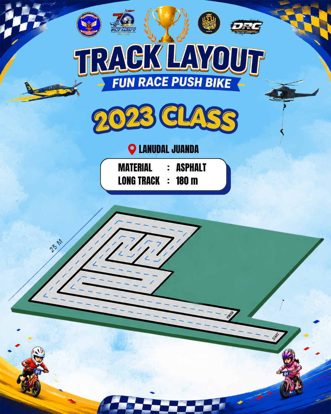 Track Class 2023